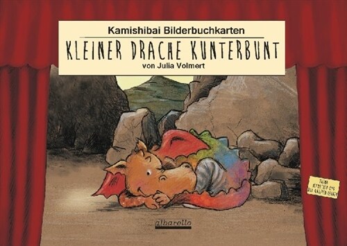 Kamishibai Bilderbuchkarten Kleiner Drache Kunterbunt (General Merchandise)