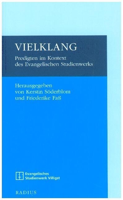 Vielklang (Paperback)