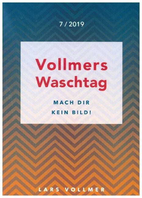 Mach dir kein Bild! (Paperback)