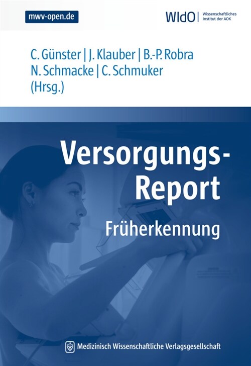 Versorgungs-Report Fruherkennung (Paperback)