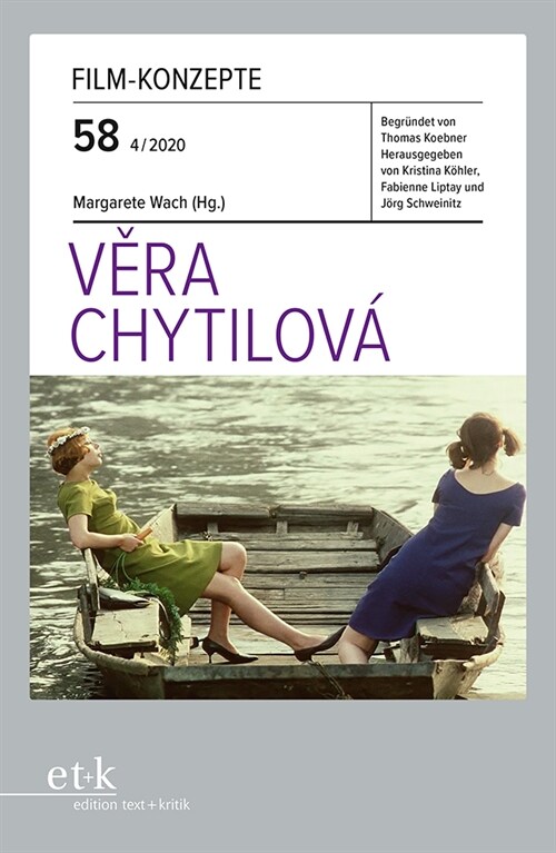 Vera Chytilova (Paperback)