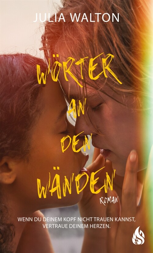 Worter an den Wanden (Hardcover)