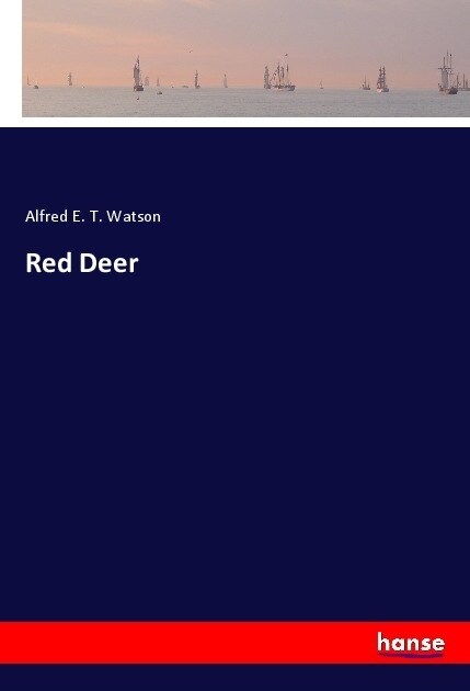 Red Deer (Paperback)