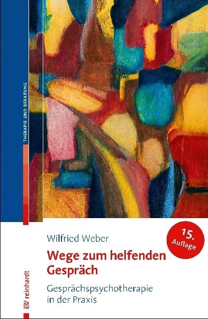 Wege zum helfenden Gesprach (Paperback)