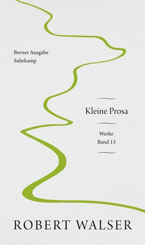 Werke. Berner Ausgabe. Bd.13 (Paperback)