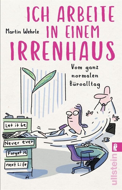 Ich arbeite in einem Irrenhaus (Paperback)