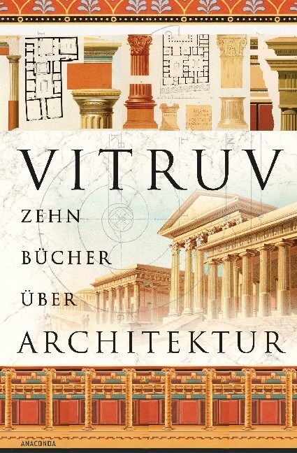 Zehn Bucher uber Architektur (Hardcover)