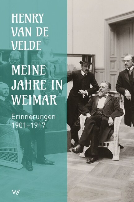 Meine Jahre in Weimar (Hardcover)