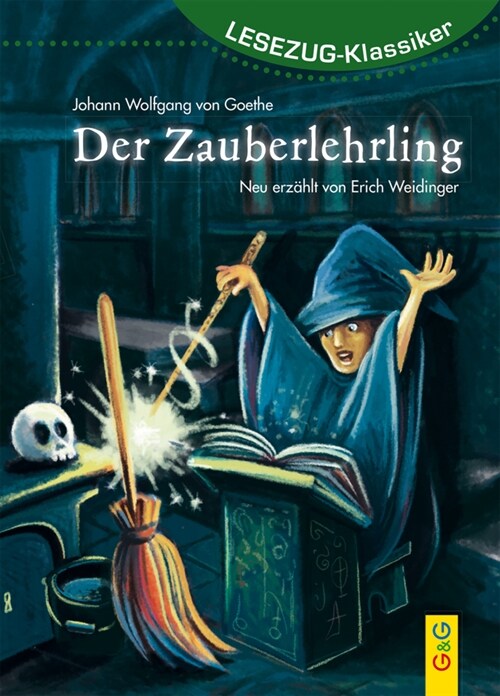 Der Zauberlehrling (Hardcover)