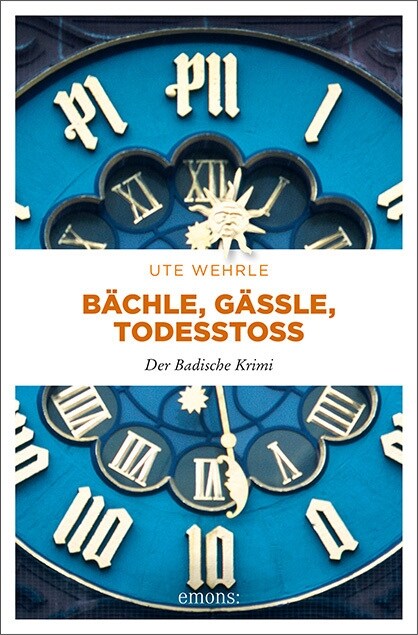 Bachle, Gassle, Todesstoß (Paperback)