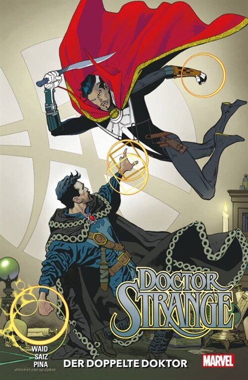 Doctor Strange - Der doppelte Doktor (Paperback)