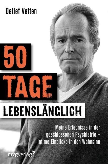 50 Tage lebenslanglich (Paperback)