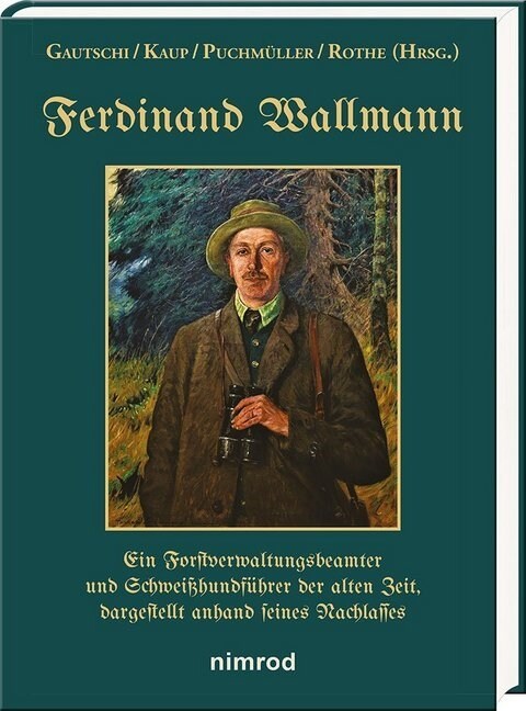 Ferdinand Wallmann (Book)