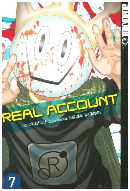 Real Account. Bd.7 (Paperback)