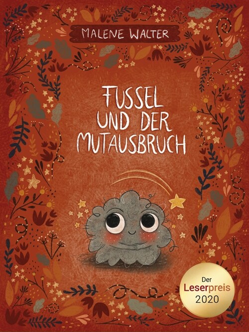 Fussel und der Mutausbruch (Hardcover)