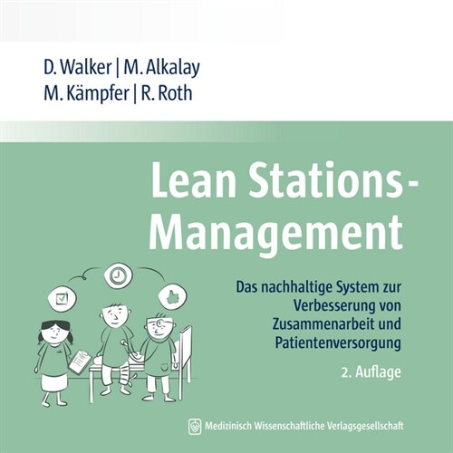 Lean Stations-Management (Paperback)