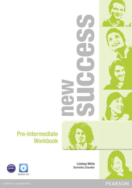 New Success Pre-Intermediate Workbook & Audio CD Pack (Package, 2 ed)