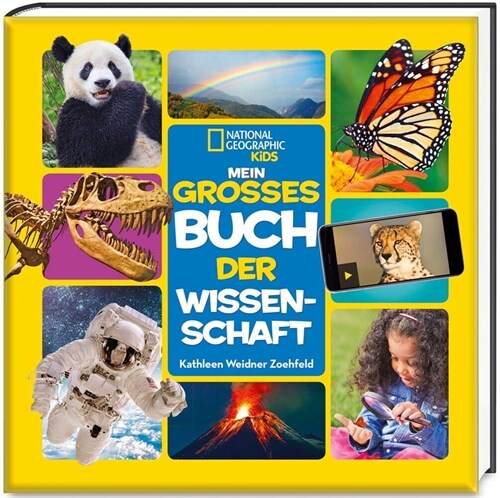 Mein großes Buch der Wissenschaft (Hardcover)