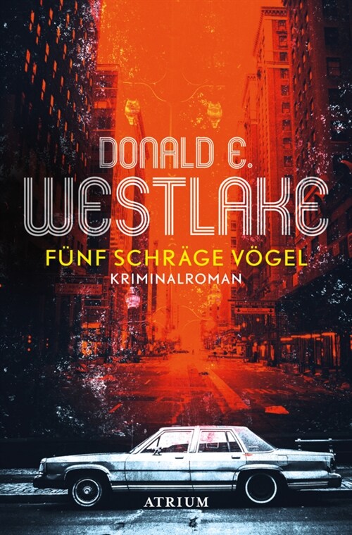 Funf schrage Vogel (Paperback)