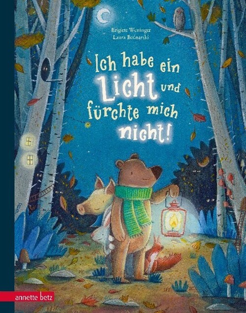 Ich habe ein Licht und furchte mich nicht! (Hardcover)