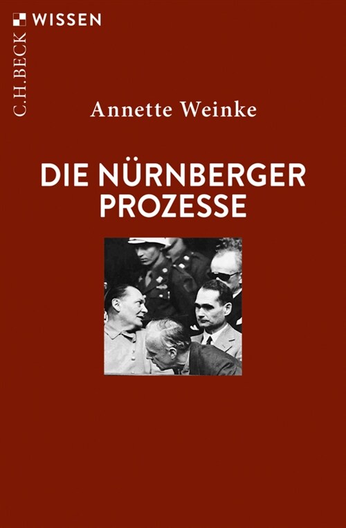 Die Nurnberger Prozesse (Paperback)