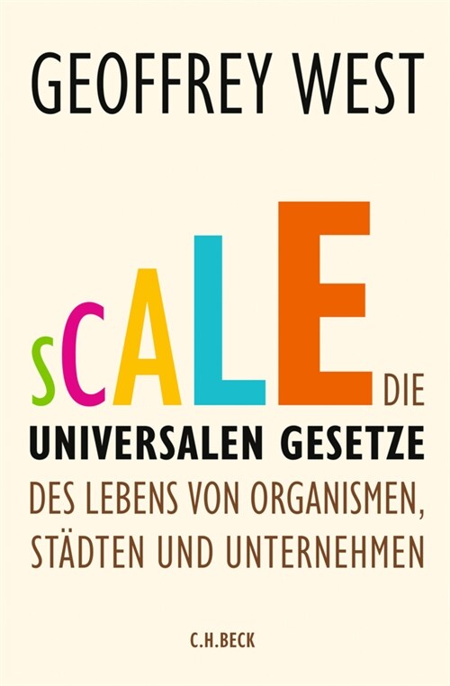 Scale (Hardcover)