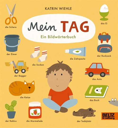 Mein Tag (Board Book)