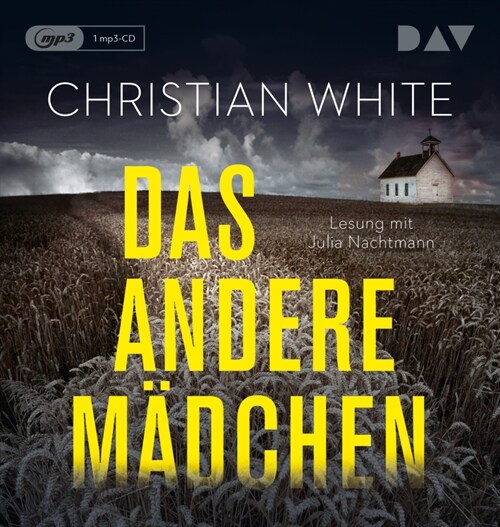 Das andere Madchen, 1 Audio-CD, MP3 (CD-Audio)