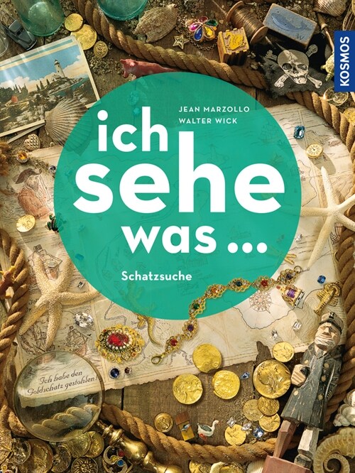 Schatzsuche (Hardcover)