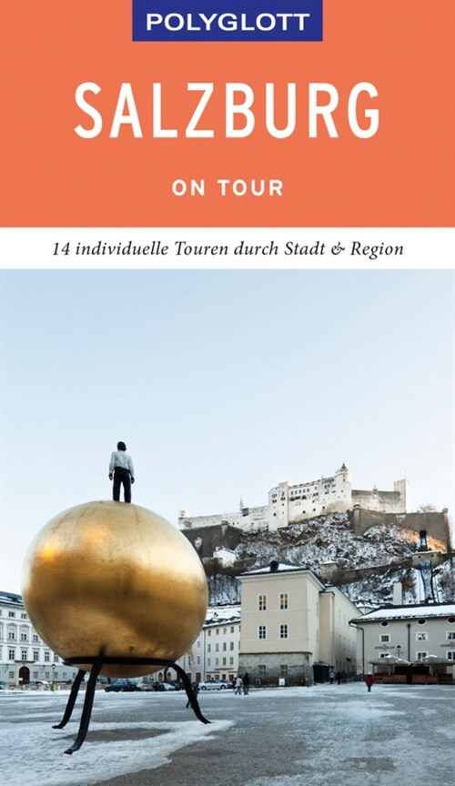 POLYGLOTT on tour Reisefuhrer Salzburg - Stadt und Land (Paperback)