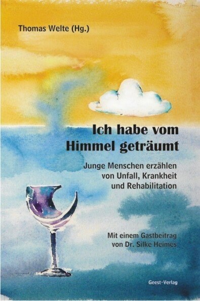 Ich habe vom Himmel getraumt (Paperback)