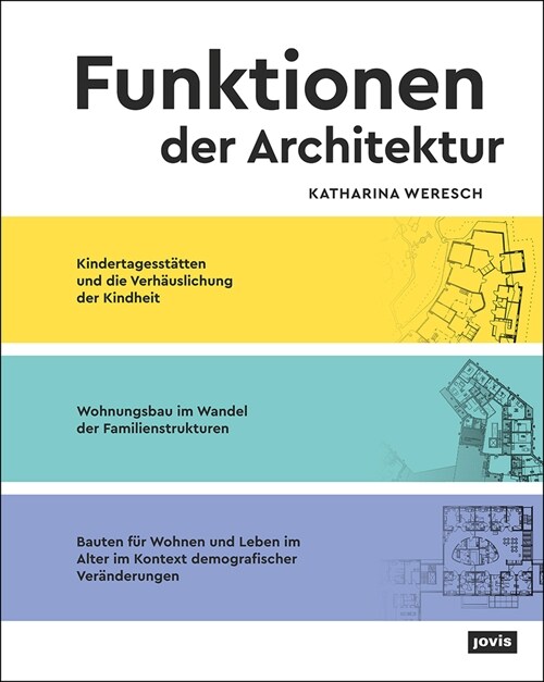 Funktionen der Architektur (Hardcover)