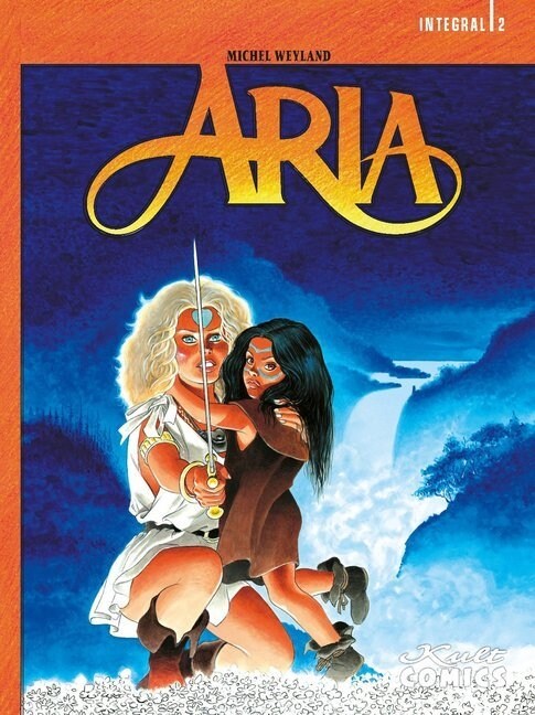 Aria - Integral. Bd.2 (Hardcover)