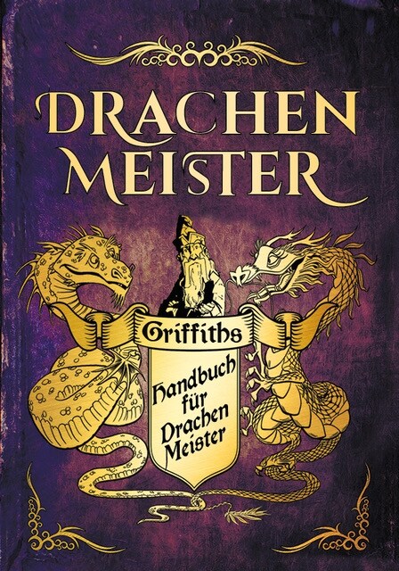 Das Handbuch fur Drachenmeister (Hardcover)
