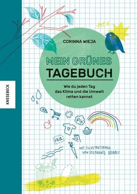 Mein grunes Tagebuch (Paperback)