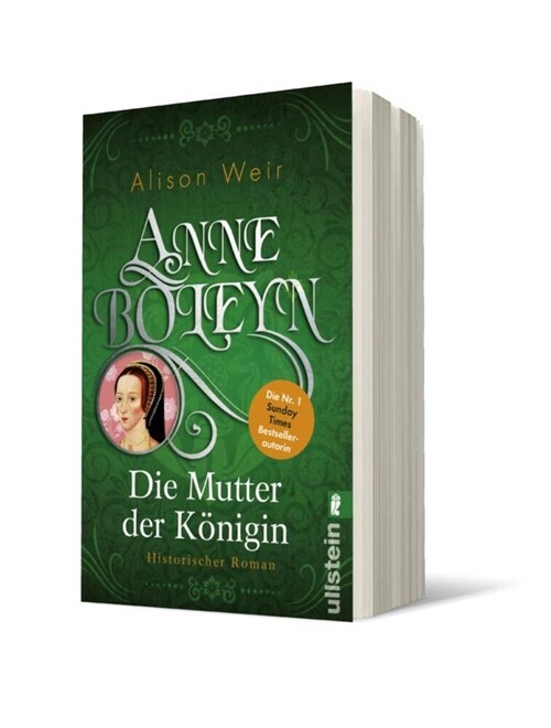 Anne Boleyn (Paperback)