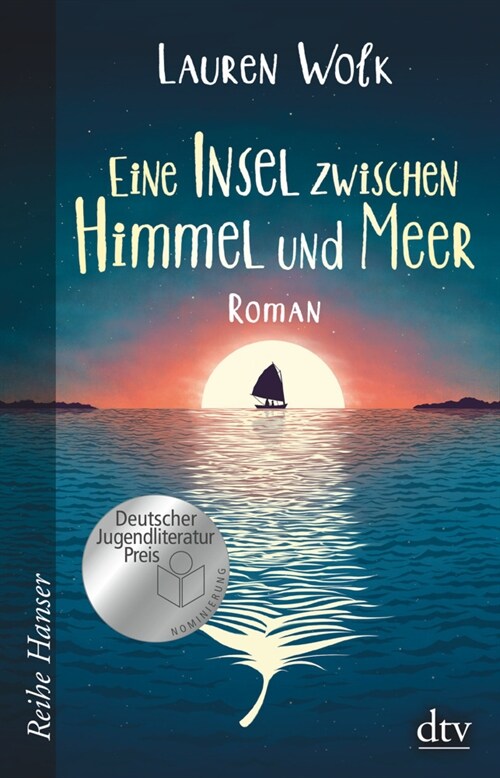 Eine Insel zwischen Himmel und Meer (Paperback)