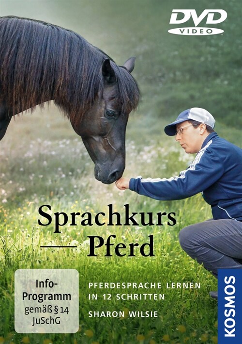 Sprachkurs Pferd, DVD-Video (DVD Video)