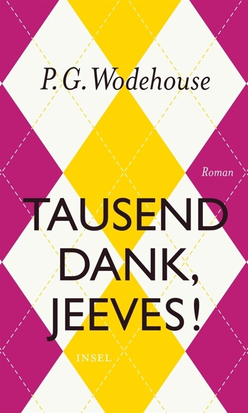 Tausend Dank, Jeeves! (Hardcover)