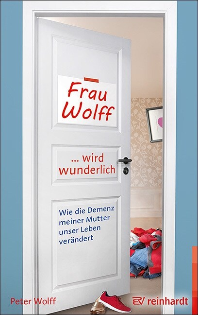 Frau Wolff wird wunderlich (Paperback)