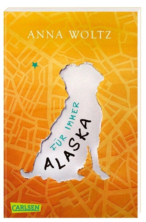 Fur immer Alaska (Paperback)