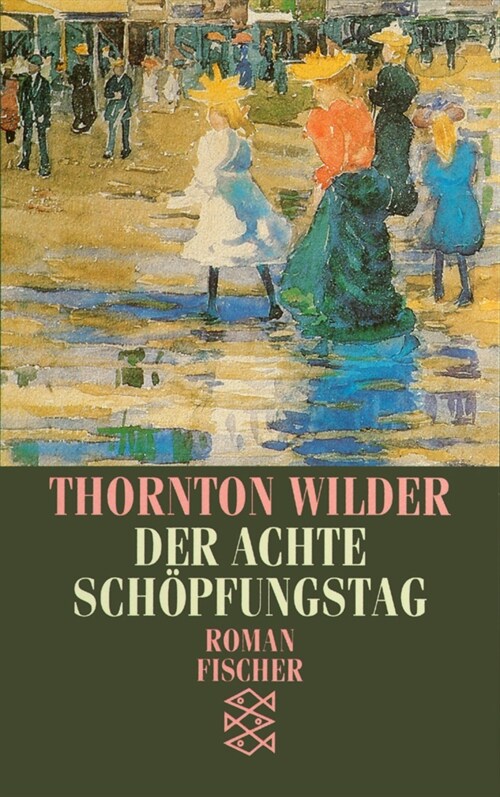 Der achte Schopfungstag (Paperback)