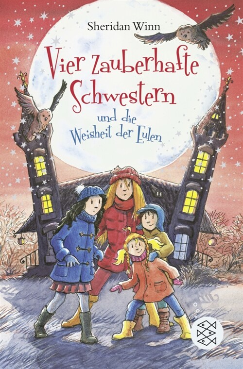 Vier zauberhafte Schwestern und die Weisheit der Eulen (Paperback)