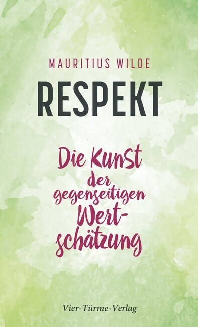 Respekt (Hardcover)