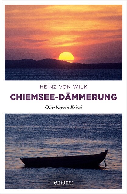 Chiemsee-Dammerung (Paperback)