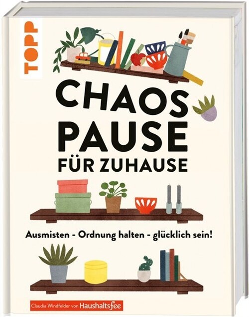 Chaospause fur Zuhause (Hardcover)