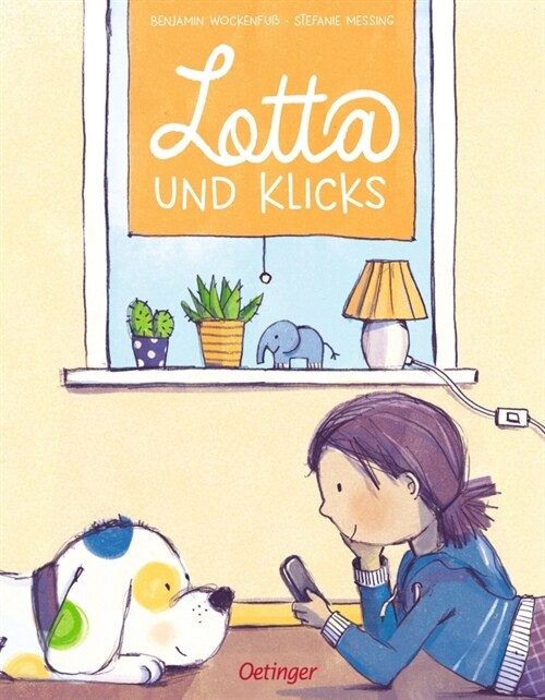 Lotta und Klicks (Hardcover)