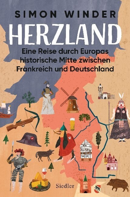Herzland (Hardcover)