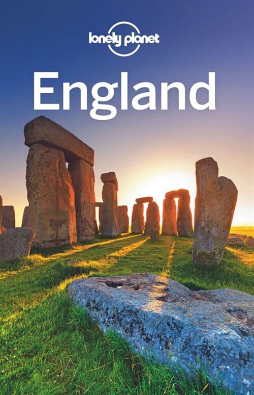 Lonely Planet Reisefuhrer England (Paperback)