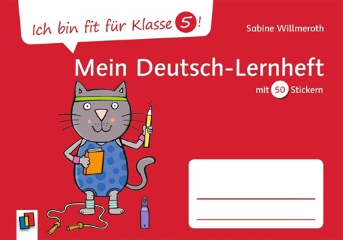 Mein Deutsch-Lernheft (Pamphlet)